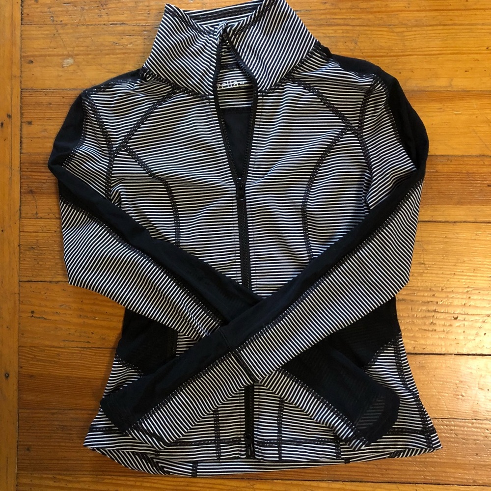 Zella Athletic Jacket